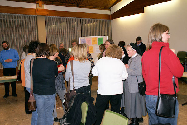 Impressionen vom Treffen am 26. Januar 2009