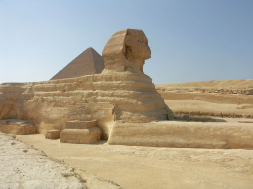 Die Sphinx