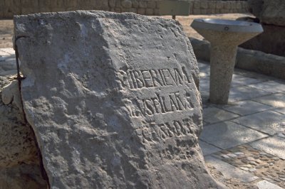 Inschriftstein