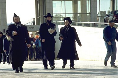 Orthodoxe Juden