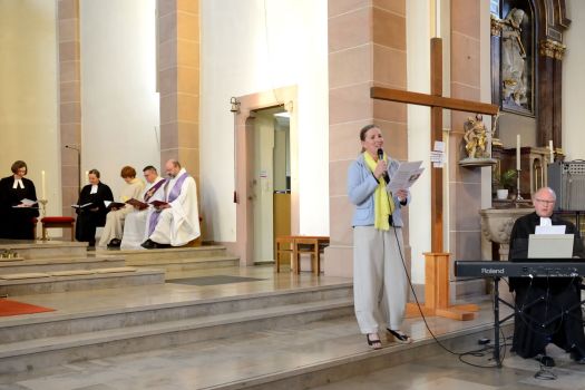 Foto Bußgottesdienst