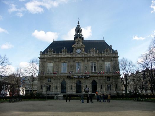 Rathaus Ivry