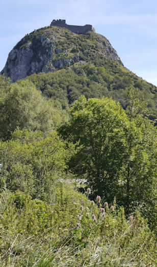 Burgruine