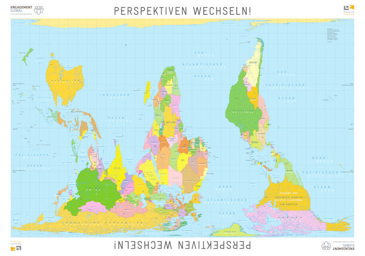 Karte "Perspektiven Wechseln"