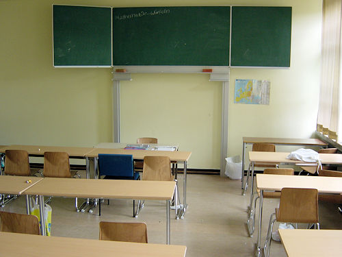 Klassenzimmer