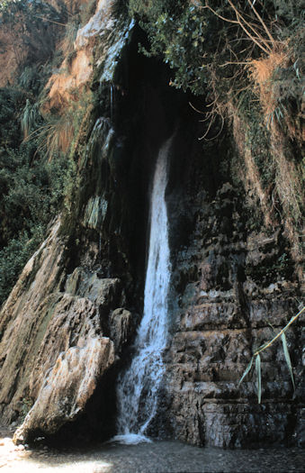 Wasserfall