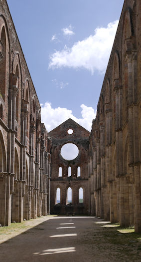 Abbazia San Galgano