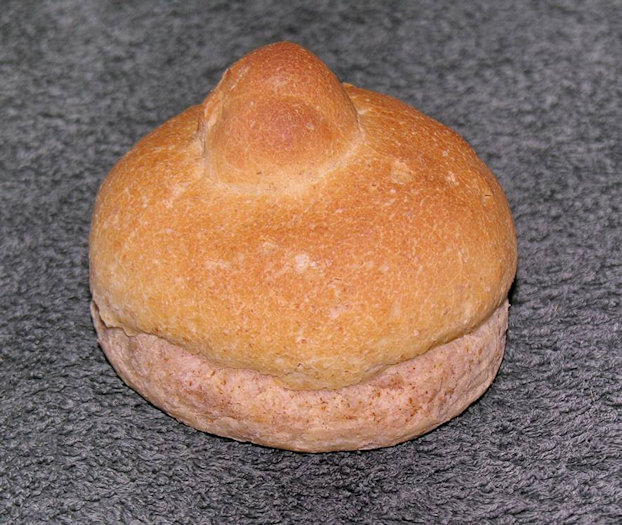 Agathabrötchen