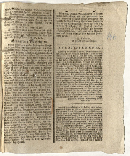 Zeitung