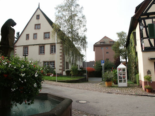 Das Ettenheimer Amtshaus