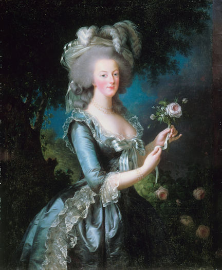 Königin Marie Antoinette