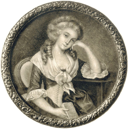 Charlotte Dorothée de Rohan-Rochefort