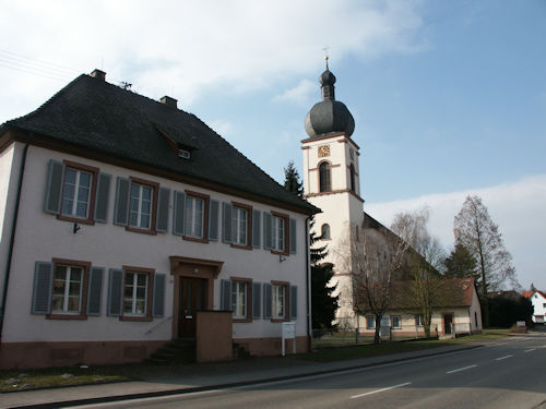 Kappel am Rhein