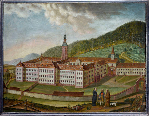 Kloster Ettenheimmünster