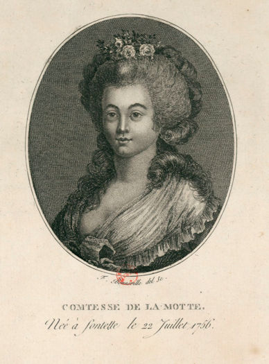 Jeanne de la Motte