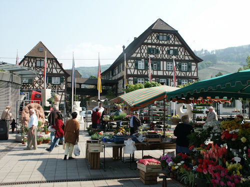 Obere Linde, Oberkirch