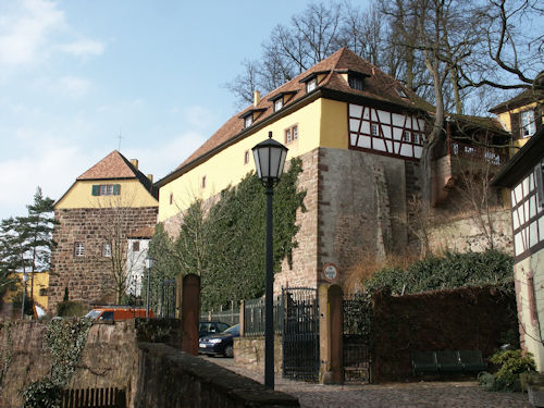 Mahlberger Schloss