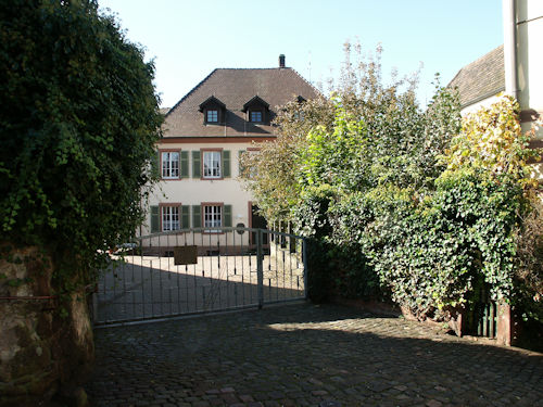 Pfarrhaus