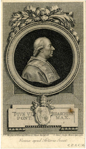 Papst Pius VI.