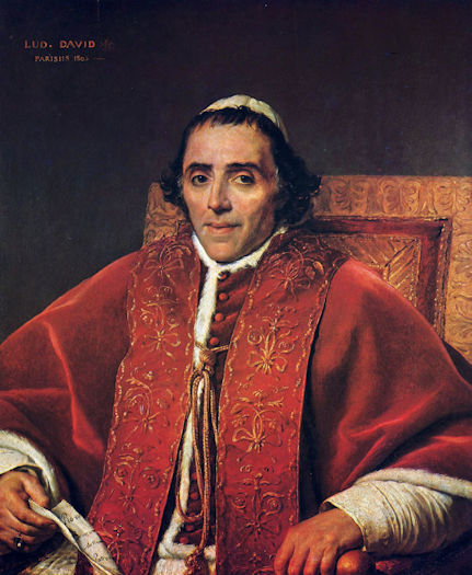 Papst Pius VII.