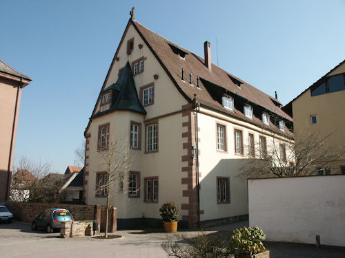 Ettenheimer Amtshaus