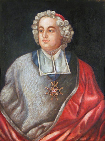 Porträt Armand, Prince Rohan-Soubise