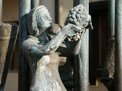 Winzerbrunnen