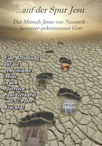 Titel der Druckversion des Begleitheftes Titel der Druckversion des Begleitheftes