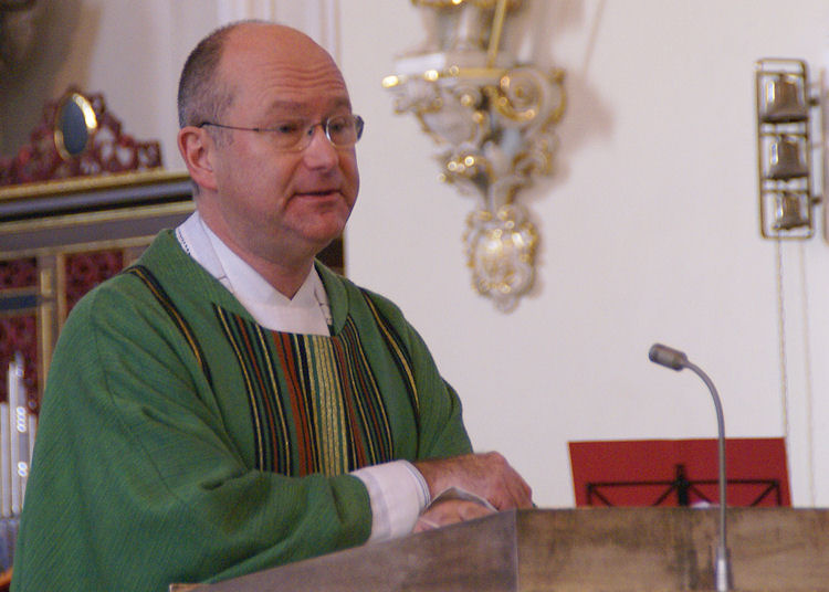 Impressionen vom Eröffnungsgottesdienst