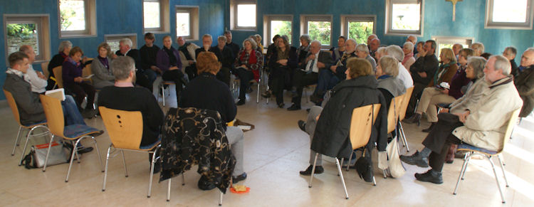 Impressionen vom Eröffnungsgottesdienst