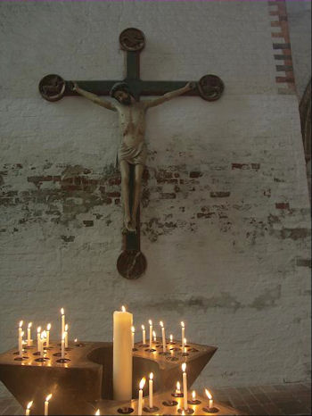 Marienkirche, Lübeck