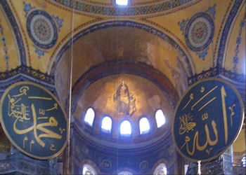 Hagia Sophia