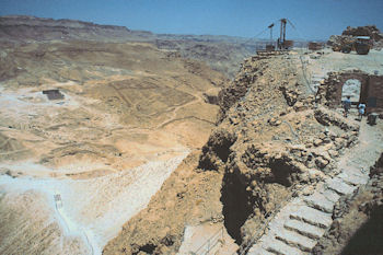 Festung Masada