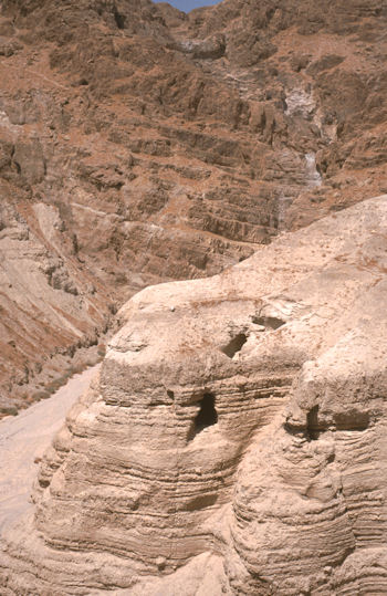 Höhlen von Qumnran